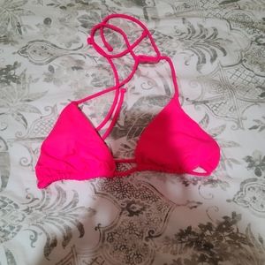Gently used fun and flirty bikinis
